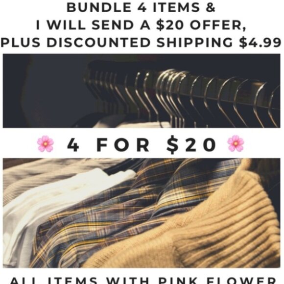 🌸4/$20🌸American Eagle Oversized Peplum Plaid Flannel Shirt Size Small NWOT - Picture 4 of 4